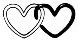 Two hearts