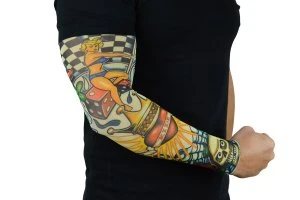 Tatuerings&auml;rm Ride