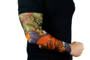 Tatoverings&aelig;rme Devil