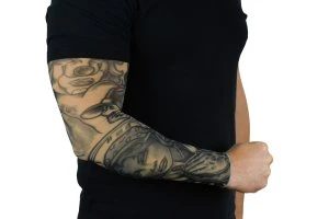 Tatuerings&auml;rm Saints & Sinners