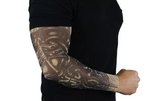 Tattoo &Auml;rmel Str&uuml;mpfe Machine