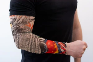 Tatuerings&auml;rm Fire Dragon