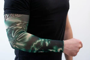 Tatuerings&auml;rm Mexican Pride