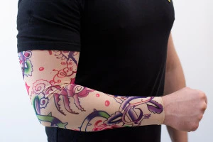 Tatuerings&auml;rm Peace