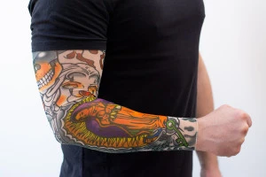 Tatuerings&auml;rm Maria