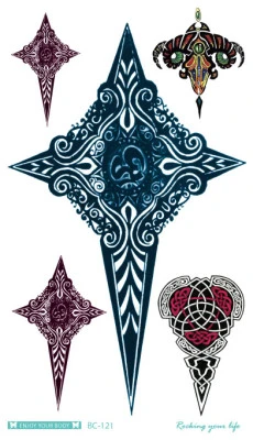 Tribal-Stj&auml;rnor