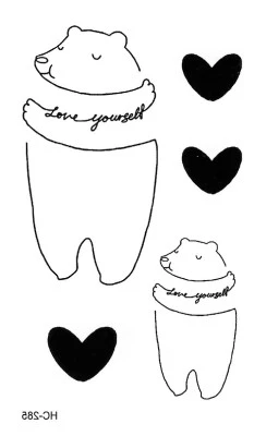 Love Yourself Bj&ouml;rn