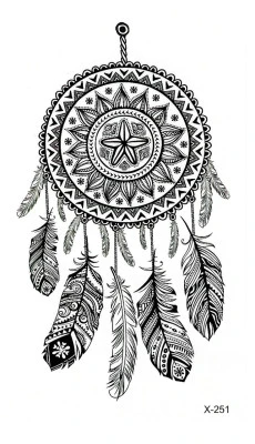 Mandala Dr&ouml;mf&aring;ngare