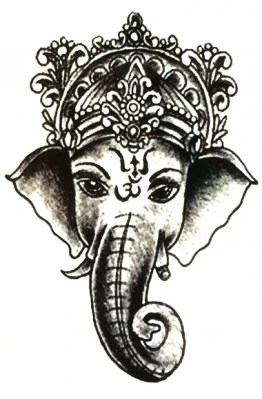 Indisk elefant