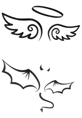 GOOD OR EVIL